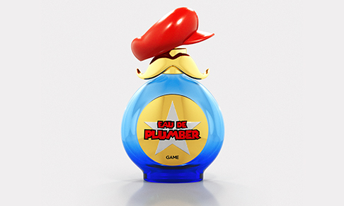 Video game giant GAME debuts fragrances